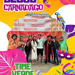 Carnadago: Integração, Energia e Espírito de Equipe